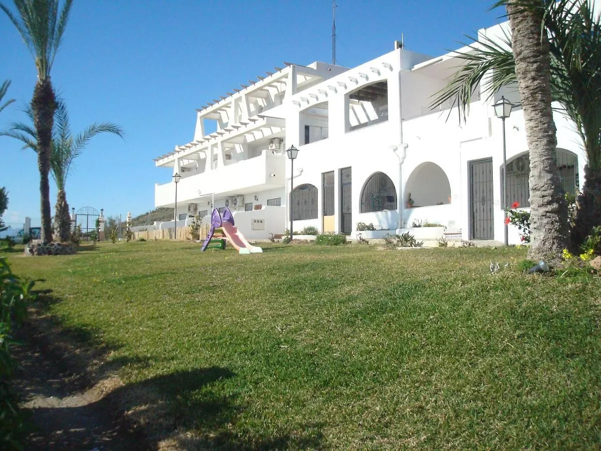 Casa de Férias Impressive Apartment In Ground Floor With Terrace Of Two Rooms, A A And Pool Vera