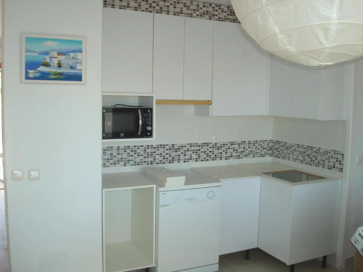 Casa de Férias Impressive Apartment In Ground Floor With Terrace Of Two Rooms, A A And Pool Vera Espanha