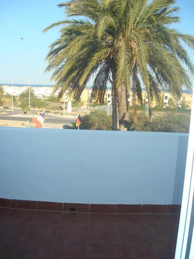Impressive Apartment In Ground Floor With Terrace Of Two Rooms, A A And Pool Vera Casa de Férias