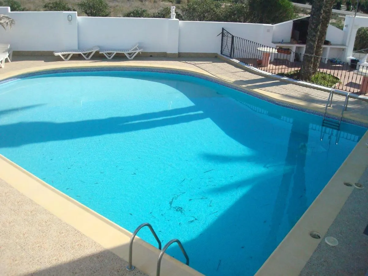 Casa de Férias Impressive Apartment In Ground Floor With Terrace Of Two Rooms, A A And Pool Vera Espanha