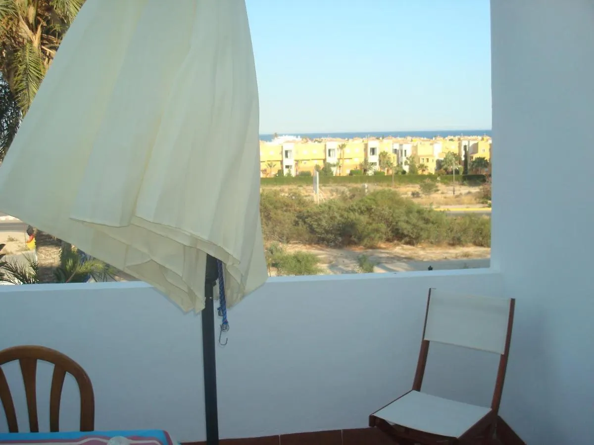 Casa de Férias Impressive Apartment In Ground Floor With Terrace Of Two Rooms, A A And Pool Vera Espanha